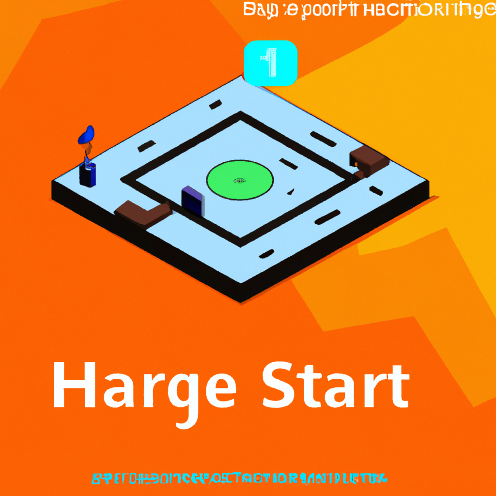 Arena tile preview — top-down